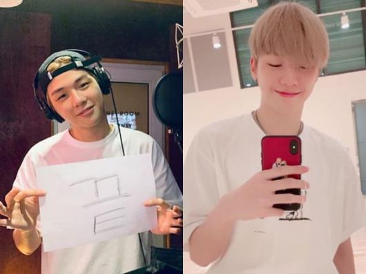  190624 워너원 소식