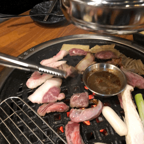  용인 구갈동 맛집 ‘뒷도야’ 뒷고기 이렇게 맛있는거였다니