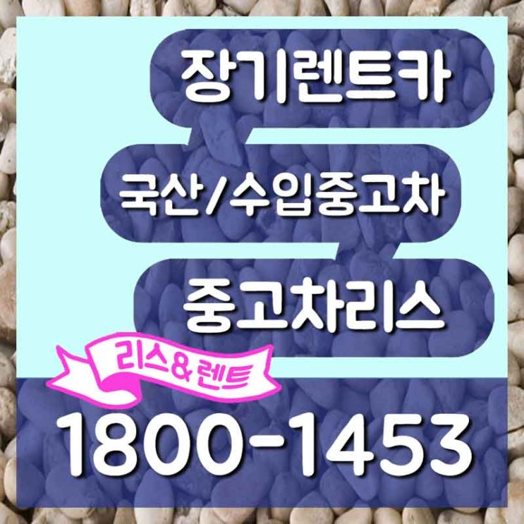  24살장기렌트 송파 성동
