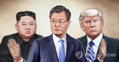  한반도 '평화 운명의 한 주' 문대통령 G20 외교전 준비는?