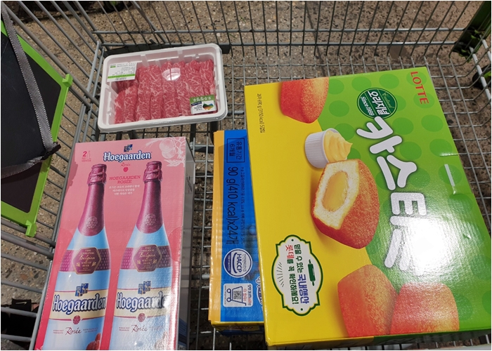  대구 이마트 트레이더스에서 소고기 사와서 먹어요
