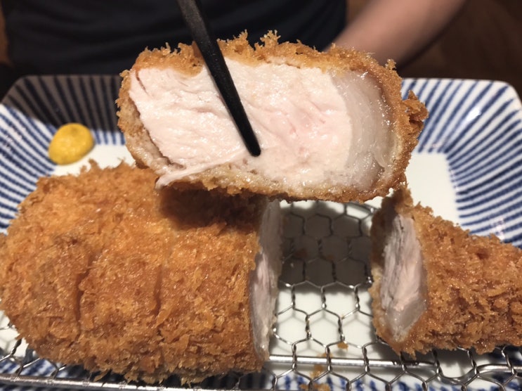  [재방문] 말레이시아 쿠알라룸푸르 돈까스 ANZU (안즈)