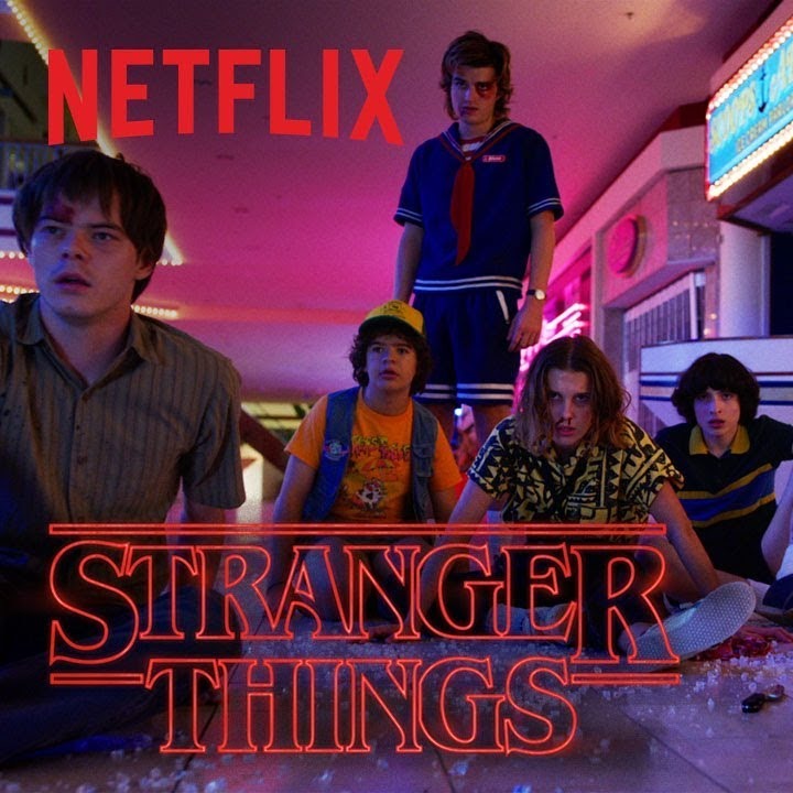  [미드] Netflix 기묘한 이야기 시즌3 공개가 얼마 안남았군요.