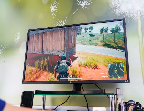  32인치 울트라 HD 4K 모니터, LG 32UK550 추천 사용기