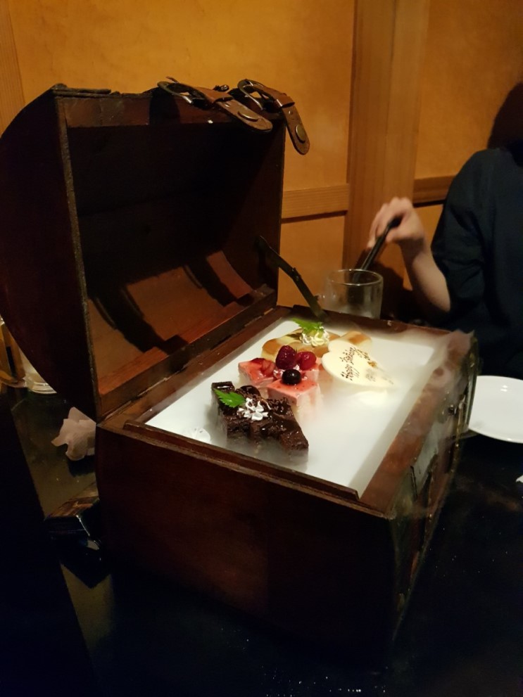 도쿄워홀] 오랜만에 만나는 일본친구(나카메구로 / 시부야 카페 이자카야  서프라이즈 파티)