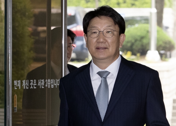 강원랜드 채용비리 혐의 권성동 1심 판결 - 포커스데일리 강원랜드 채용비리 혐의 권성동 1심 판결 - 포커스데일리