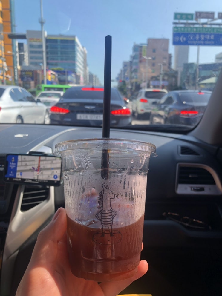  날씨가 다한 속초여행