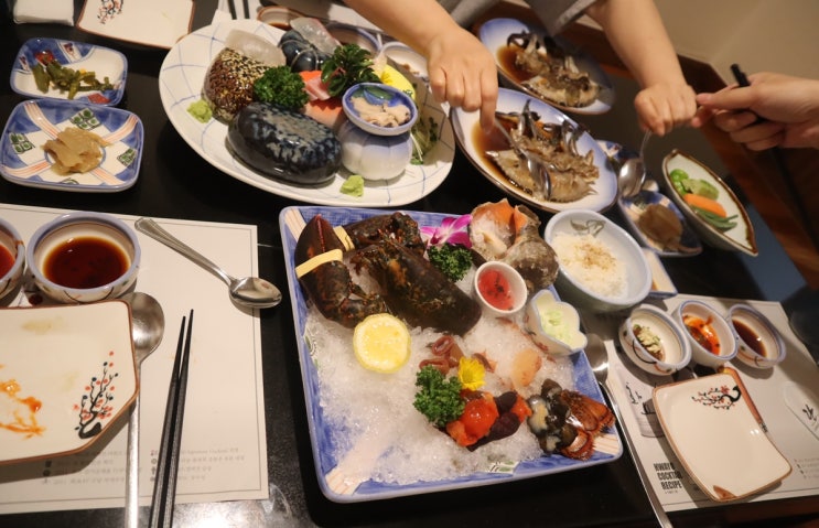  강남역 일식, 강남 일식 맛집, 유명한 란수사에 다녀왔어요~