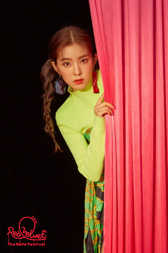 레드벨벳 미니앨범 '짐살라빔' 티저 레드벨벳 미니앨범 '짐살라빔' 티저