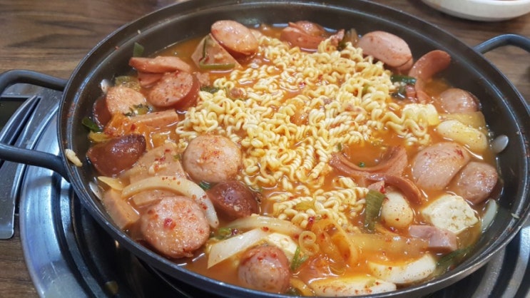  원주맛집 원주혁신도시맛집 반곡동 맛집 서우부대찌개