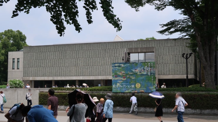 일본 ‘THE MATSUKATA COLLECTION : 100년의 여정’展 - 도쿄 국립서양미술관