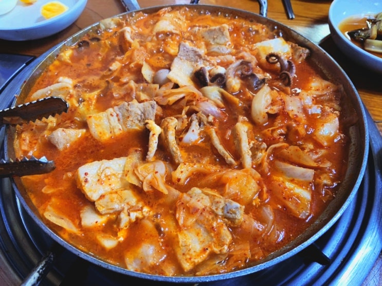  북촌 한옥마을 맛집, 안국역 북촌 쭈꾸미에서 쭈삼 치즈 볶음밥 유퀴즈 유재석 극찬한 맛집이쭈