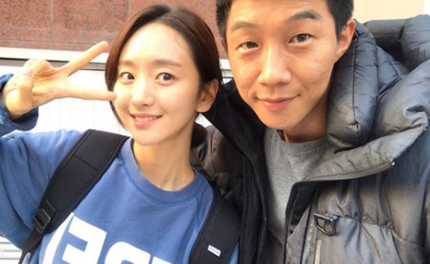 최재환 "원진아와 억지로 거리두는 중"…재치있는 열애설 해명 최재환 "원진아와 억지로 거리두는 중"…재치있는 열애설 해명