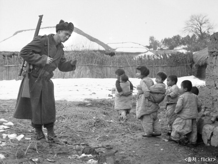  [6.25 전쟁 69주년] 우리가 받은 도움을 나눔으로 돌려줍니다