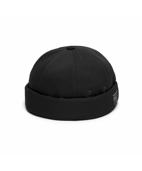  [한정특가] 15% 할인! UNDERCONTROL (언더컨트롤) MOLD CAP / TWILL COTTON / BLACK