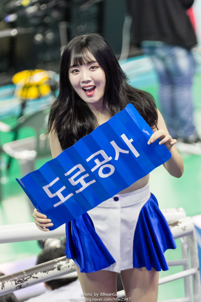 CHEER] 치어리더 이가현 님 : 네이버 블로그