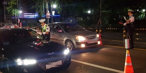  오늘부터 제2윤창호법 시행 음주운전 강화