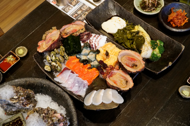  수요미식회 서울 맛집 해산물에 반했어!