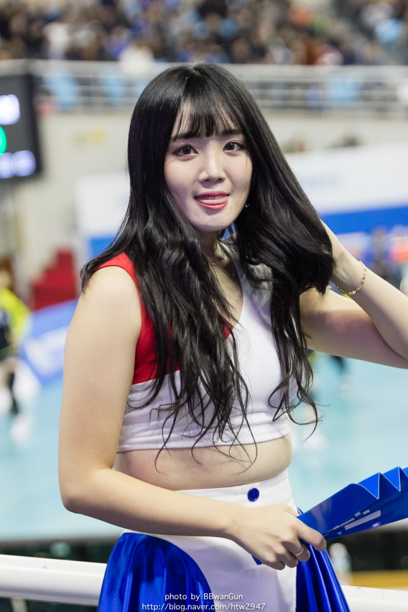 CHEER] 치어리더 이가현 님 : 네이버 블로그