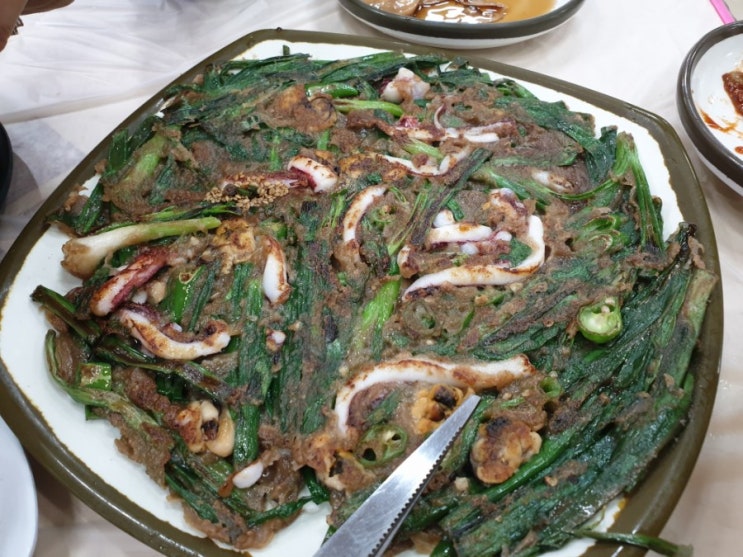  #포항맛집 #보경사맛집  천령산식당