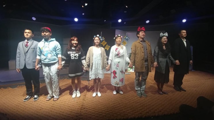 UHDLIVE0624 연극 '안녕, 말판 씨 (극단 현)' 성병숙•문슬아•김정원•장정인•이지수•루현•정현석•강일생 / 연출 박경수•作 홍루현