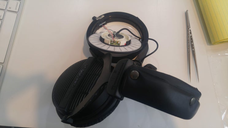  부천헤드폰수리 단선 고장,DT990pro,당일수리,택배수리,이어폰, 킴스모바일리페어,1호선 중동역 2번출구앞,문의 070-8811-6393