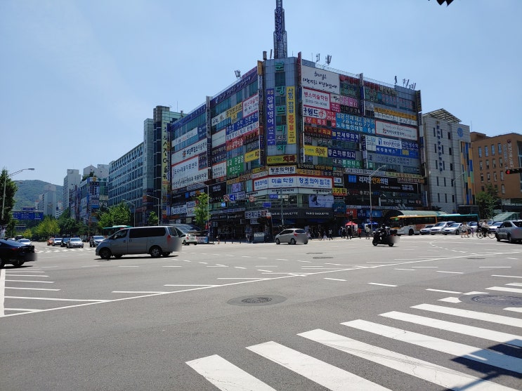  미금역 롯데리아에서 버킷리스트 더블 x2 먹은 후기