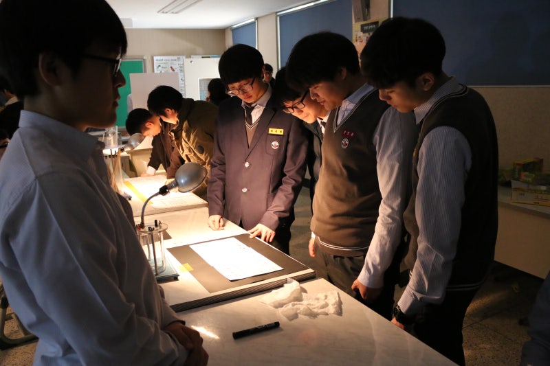 2019년 안양군포의왕과천학교 탐방_군포고등학교