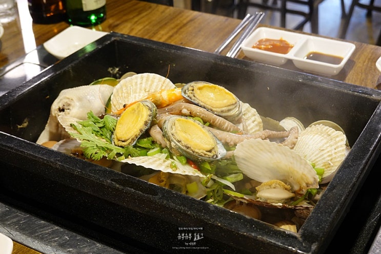  신사역 맛집 엄청 애정하는 곳