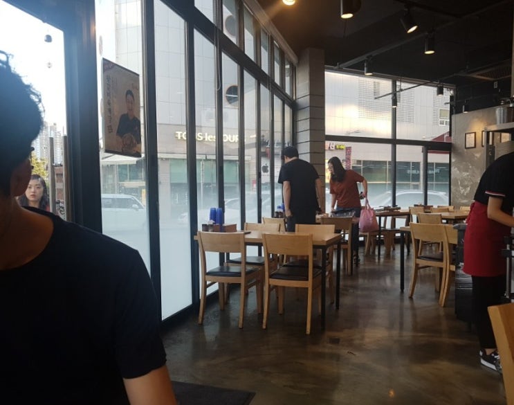  영종도 육개장 맛집 육대장 메뉴/가격