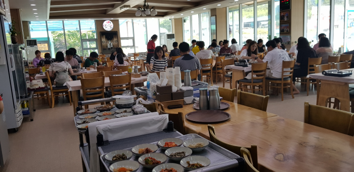  안면도 맛집 수미정