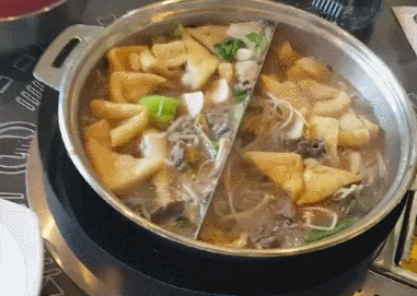  서산 호수공원 맛집 주말 점심은 월남쌈 샤브샤브  소담촌