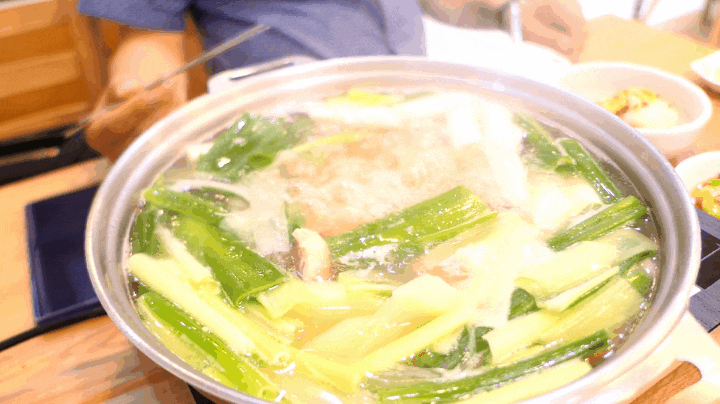 안산 삼계탕 맛집, 공릉동 닭한마리 칼국수 초지동점