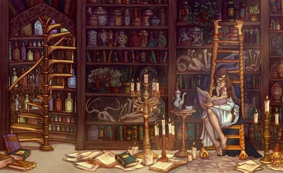  빠라디안 위치 스터디모임 3기 - 마녀의 리추얼을 도와주는,  마녀의 심장 레이키