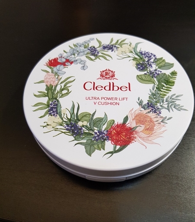  끌레드벨 울트라파워리프트브이쿠션 사용후기cledbel ultrapower lift v cushion