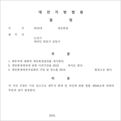  사업자 개인회생, 변호사 선임해야 할까?