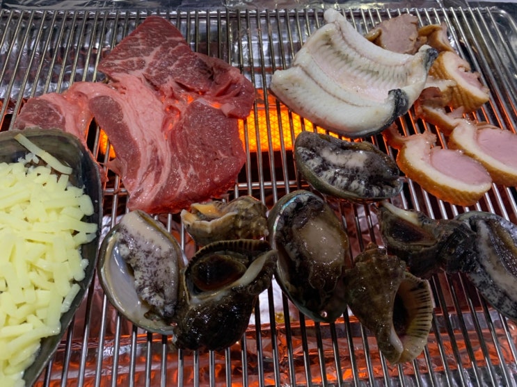  인천 논현동 맛집 / 장어이야기 소래포구점 / 장어무한리필