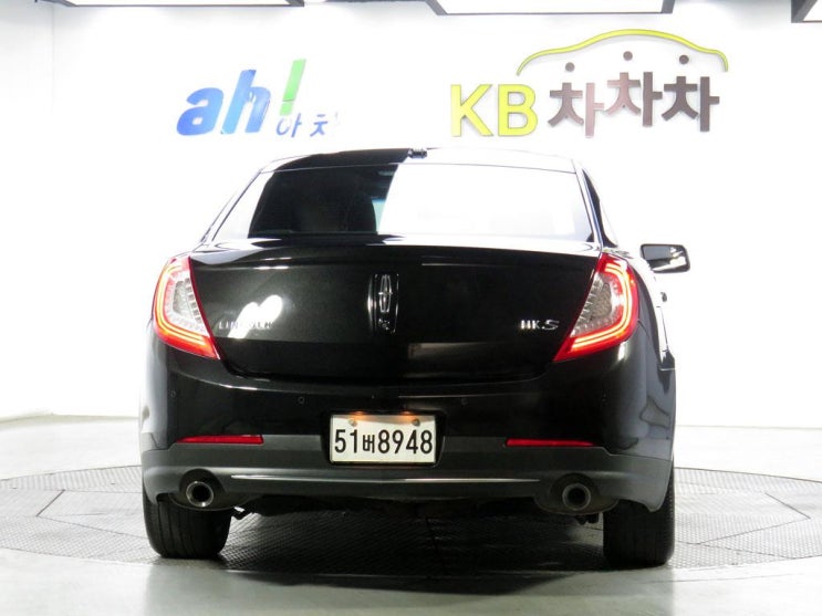  [링컨] 뉴 MKS 3.7 중고차 2014년형 내꺼하자 ~