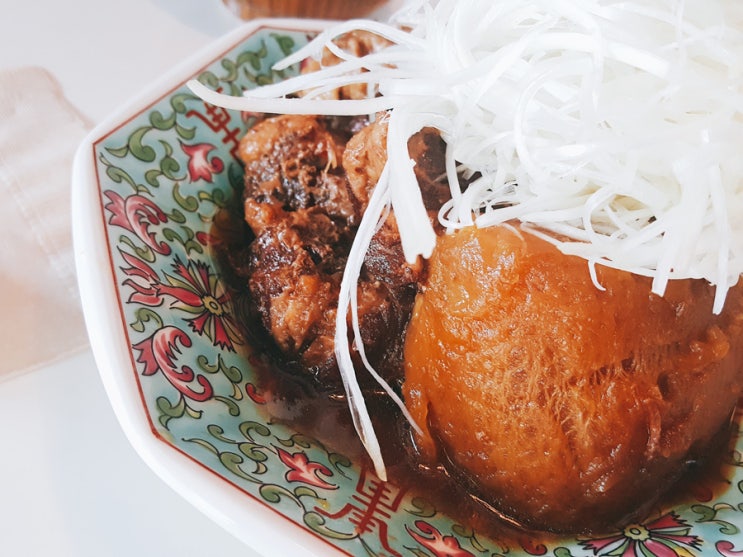 한옥에서 먹는 일본 가정식 「혜화동 호호식당」