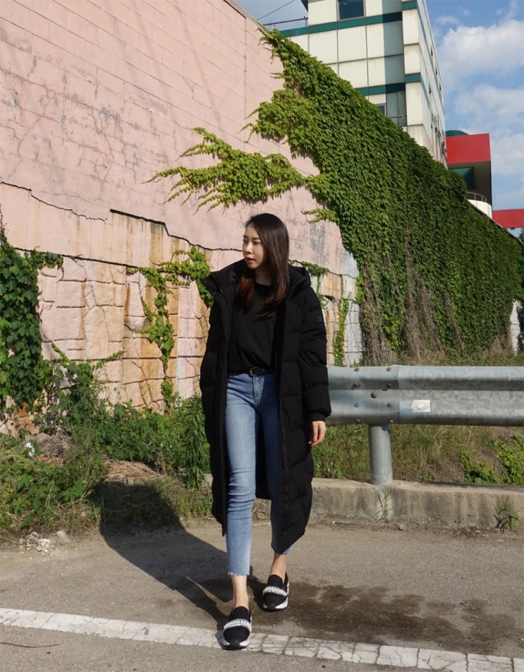  탑텐 구스다운 90/10 폴라리스롱패딩 선판매 시작!! 퀄리티 굿 :)