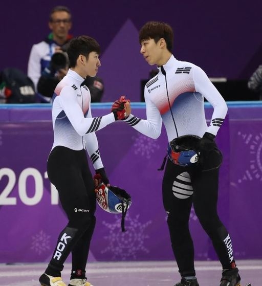  동성간의 성희롱은 왜이리 가볍게 여겨지나? 쇼트트랙 임효준 훈련중 황당한 황대헌 성희롱 사건
