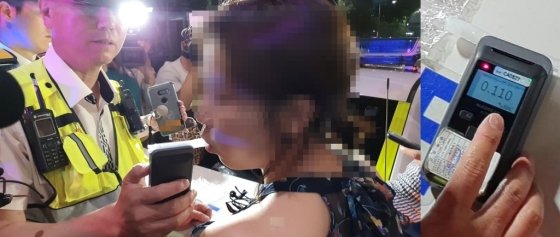  출근길 면허취소 속출,,,"양주 딱 2잔"에 면허취소…제2 윤창호법 단속 첫날