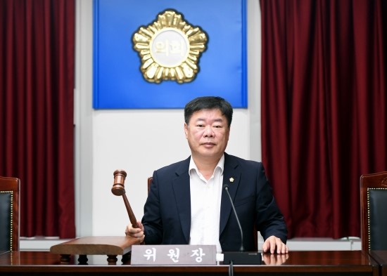 권재혁 의원, 제288회 정례회 예산결산특별위원장 선임【동대문저널】