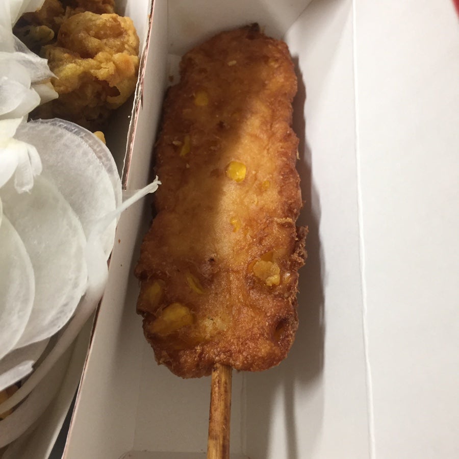 코리엔탈깻잎두마리치킨 청학동삼점 사진 4