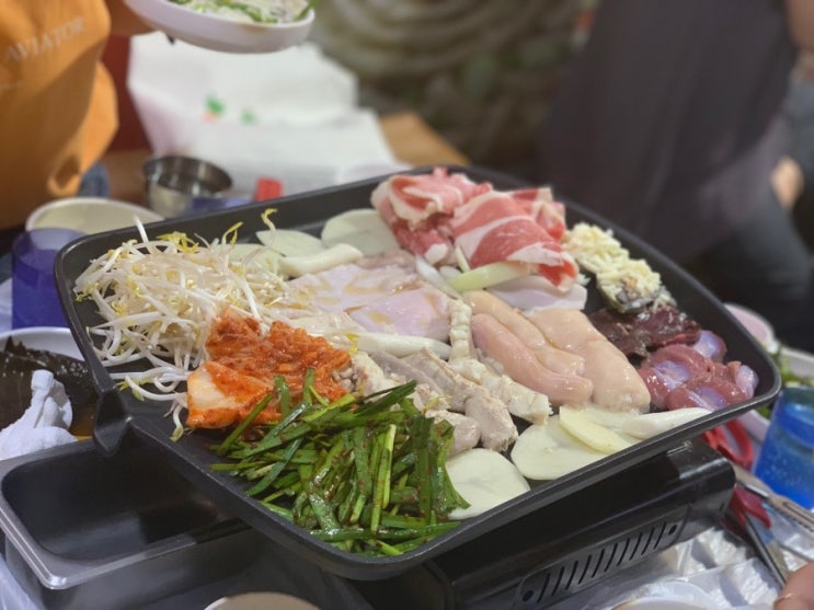  인천맛집)삽교소곱창-모래내시장