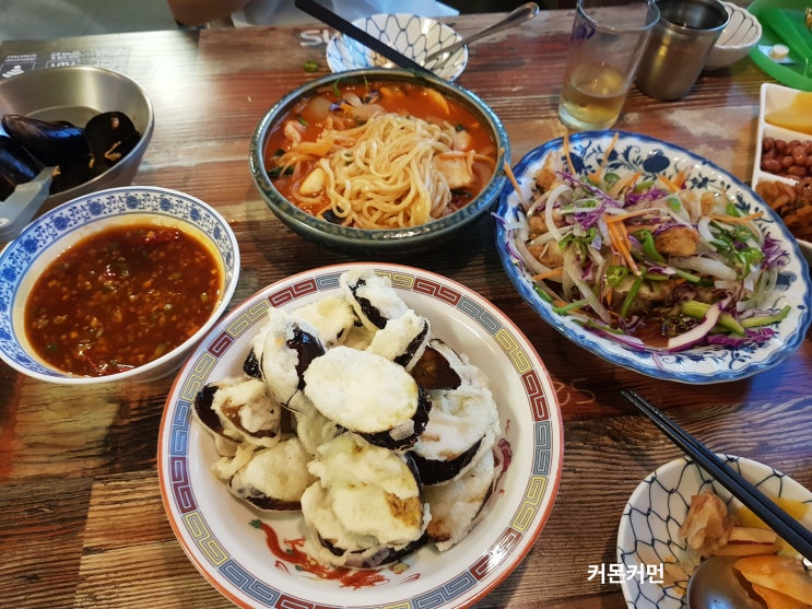  응암동중국집 -  차이몬스터 (친절열매먹은술집)