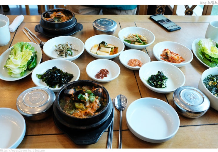  제주 서귀포 맛집 순례 - 미슐랭 가이드와 블루리본 서베이에 등록된 수희식당