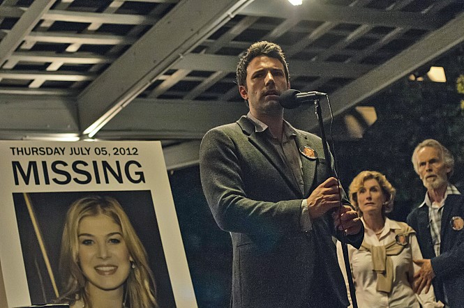  나를 찾아줘(Gone Girl, 2014)