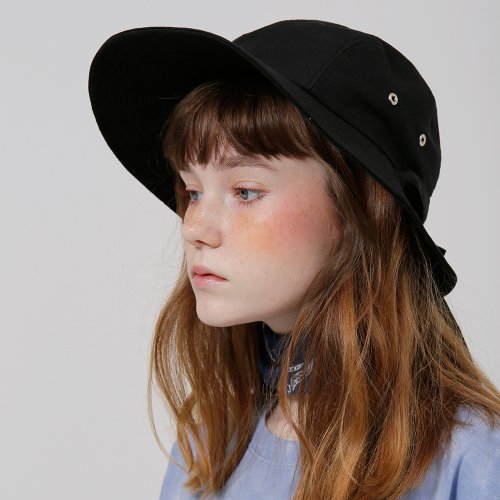  [한정특가] 15% 할인! PFS (플레이페넥) PFS BUCKET HAT - BLACK