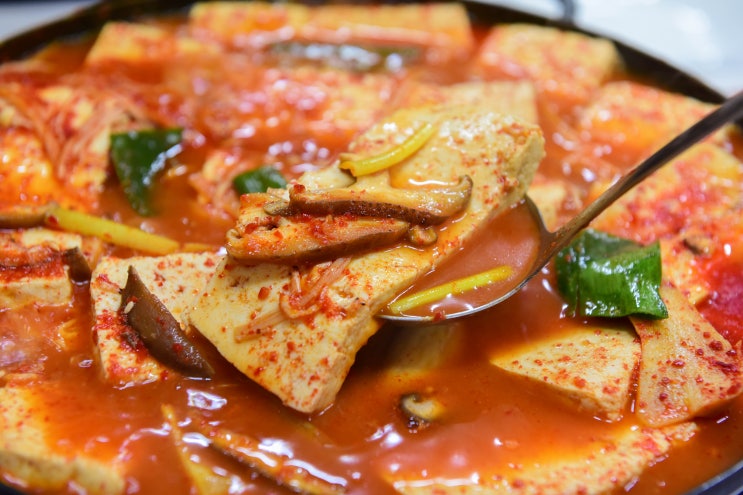  정선 맛집 푸짐한 인심 그대로!